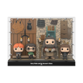 Harry Potter- Ron/Harry/Hagrid/Hermione Hagrid's Hut Pop! Moment