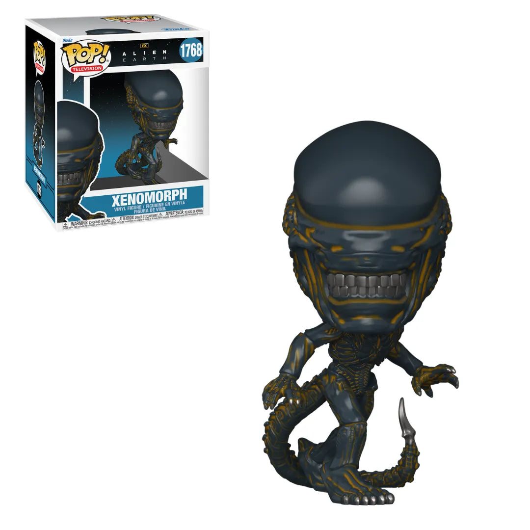 Alien: Earth- Xenomorph Pop! Super