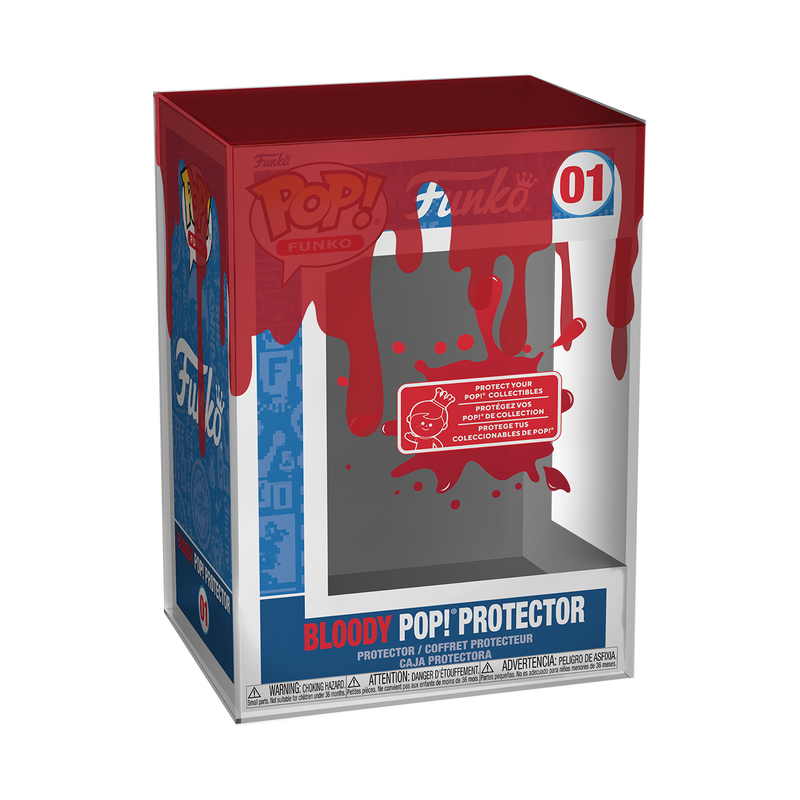 Bloody Drip Pop! Protector