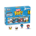 X-Men- Gambit Bitty Pop! 4-Pack