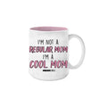 Mean Girls Cool Mom Wax Resist 17oz Ceramic Pottery Mug