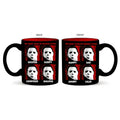 Halloween: Many Faces of Michael Myers 20oz Ceramic Mug