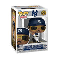 MLB: NY- Reggie Jackson Pop!