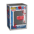 Bloody Pop! Protector