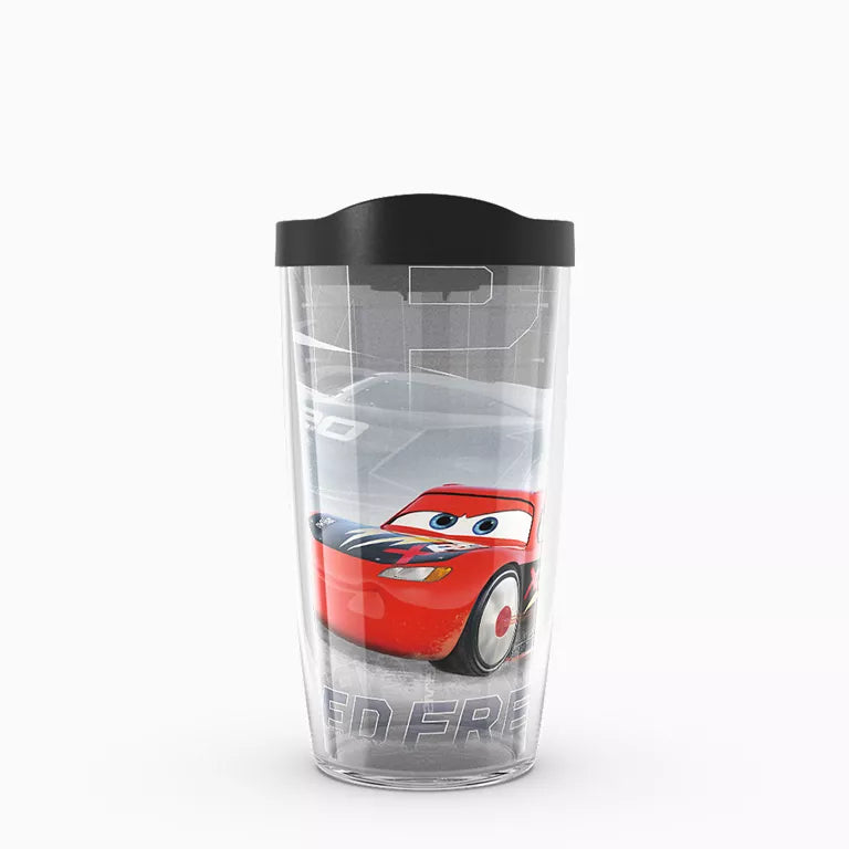 Cars 16 oz. Tervis