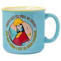 Emperor's New Groove- Kuzco Camper Mug