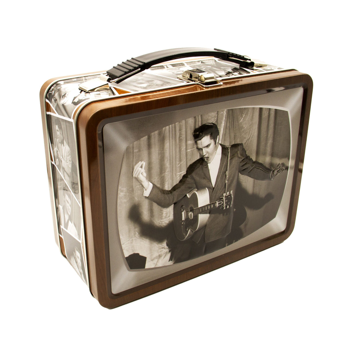 Elvis TV Lunch Box