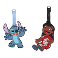 Lilo & Stitch Luggage Tags