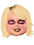 Bride of Chucky- Tiffany PVC Mask