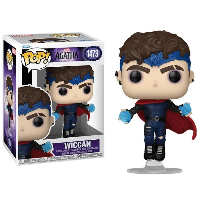 Agatha All Along- Wiccan Pop!