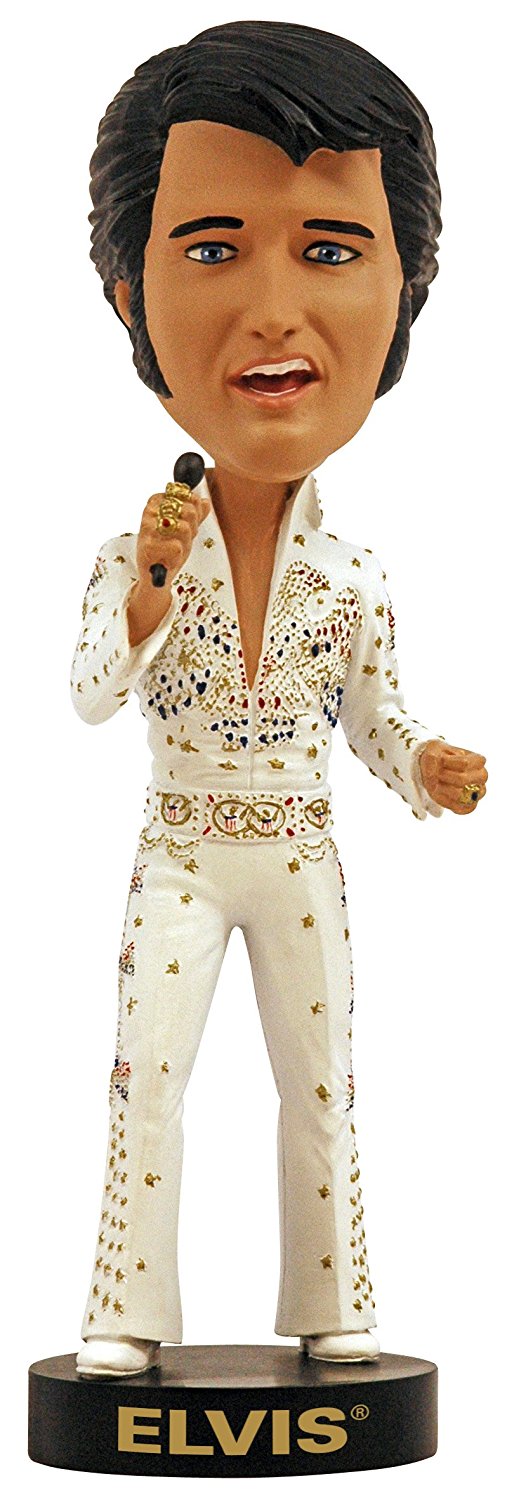 Elvis Aloha from Hawaii Bobble Head