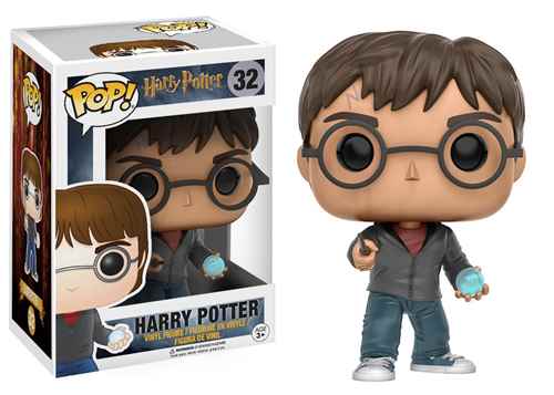 Harry Potter - Harry w/Prophecy POP #32