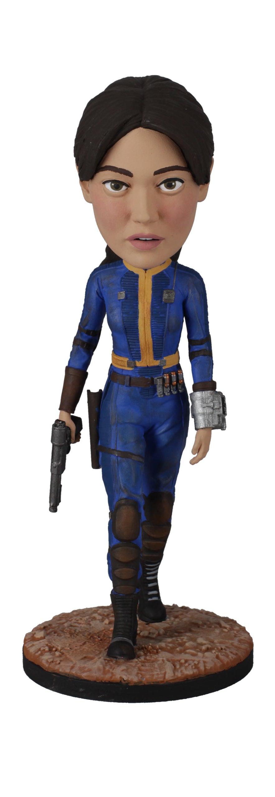 Fallout- Lucy MacLean Bobblehead