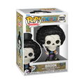 One Piece- Brook Pop!