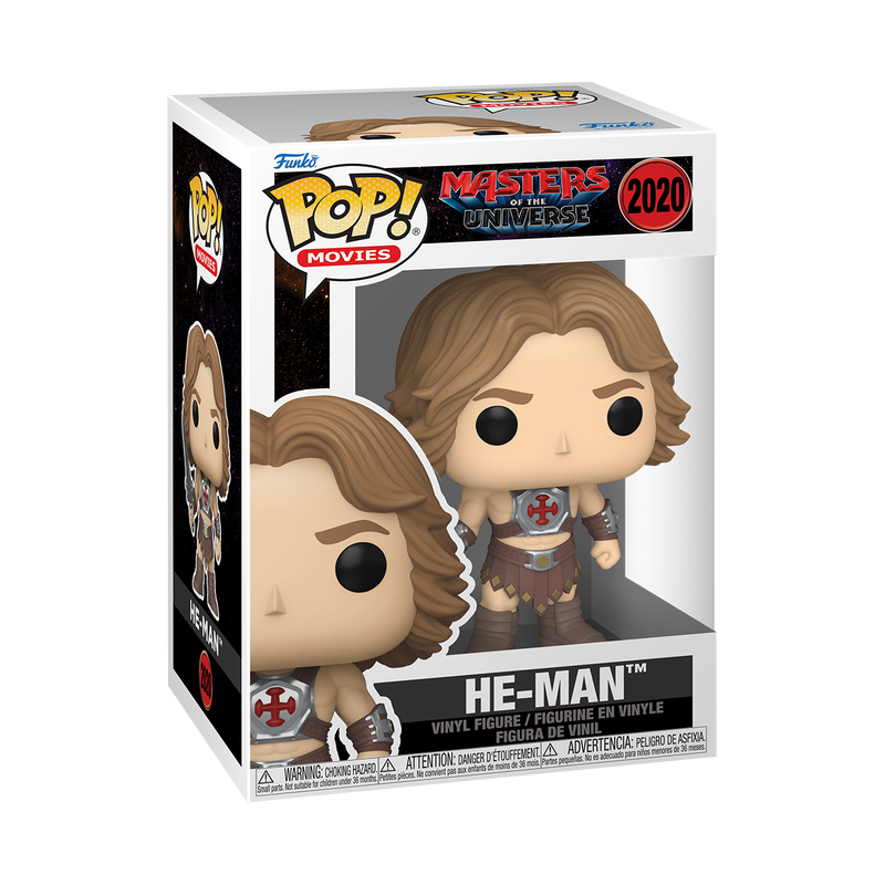 Masters of the Universe- He-Man Pop!