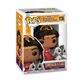 The Hunchback of Notre Dame- Esmeralda & Djali Pop!