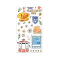 Gilmore Girls Painted Landmarks and Icons 32ct Guest Napkins