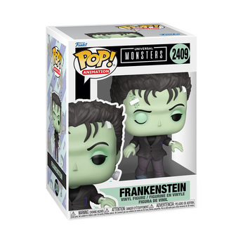 Universal Monsters- Frankenstein Pop!