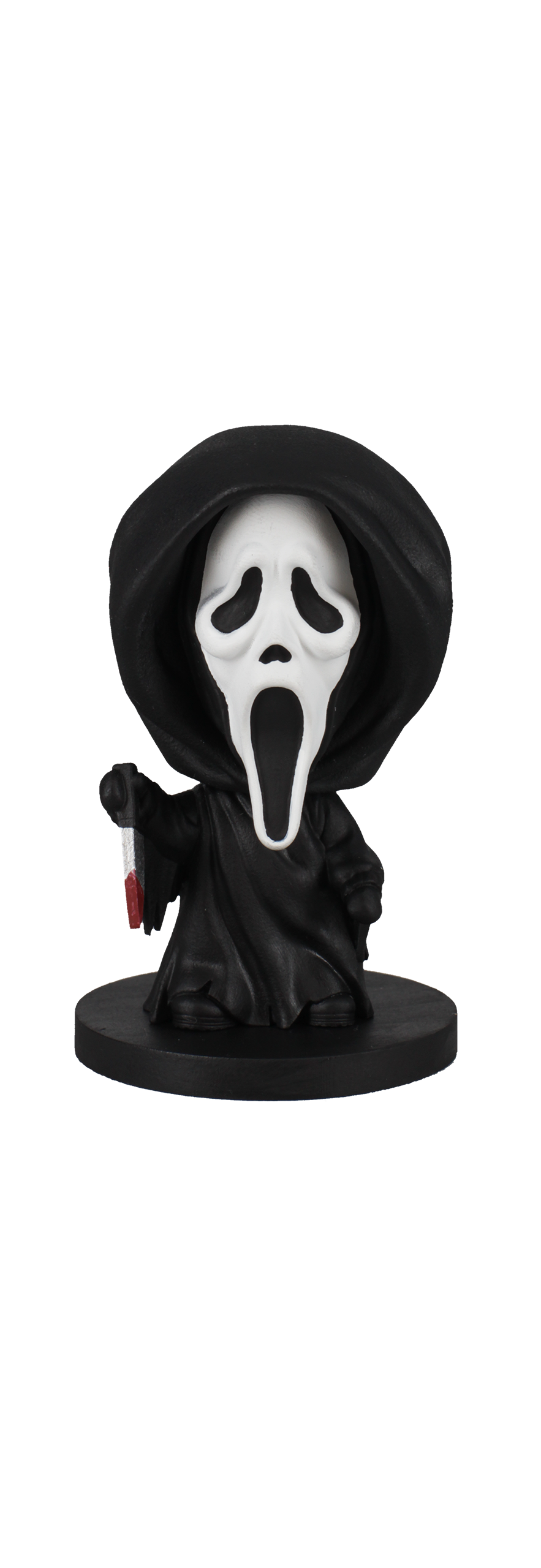 Scream- Ghost Face Go! Bobblehead