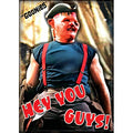 Goonies-Sloth Hey You Guys! Magnet