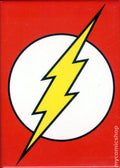 Flash Logo Magnet
