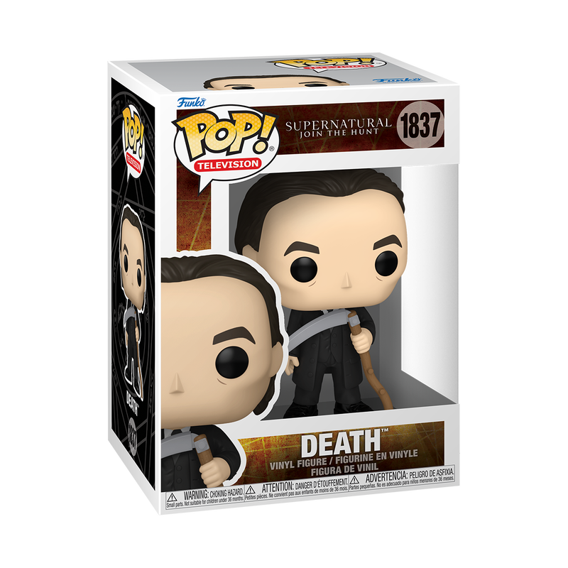 Supernatural- Death Pop!