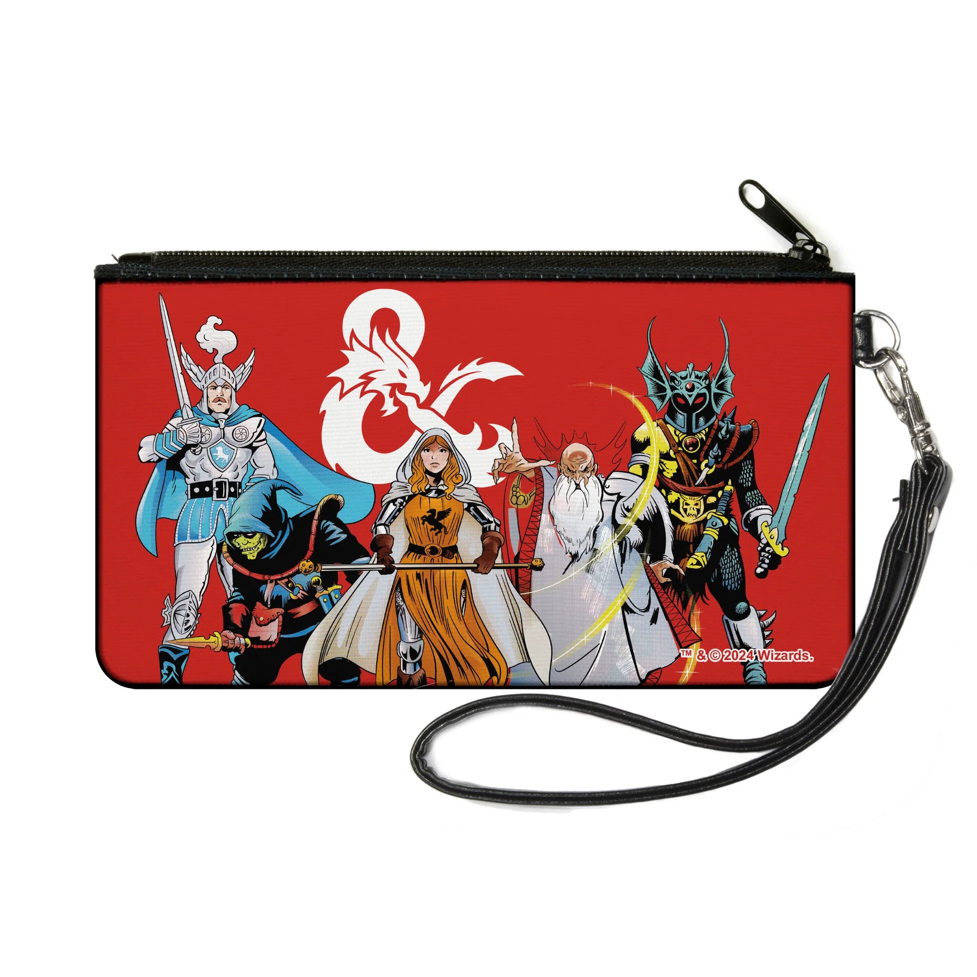 Dungeons & Dragons Wallet