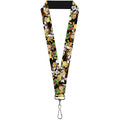 Looney Tunes Characters Lanyard