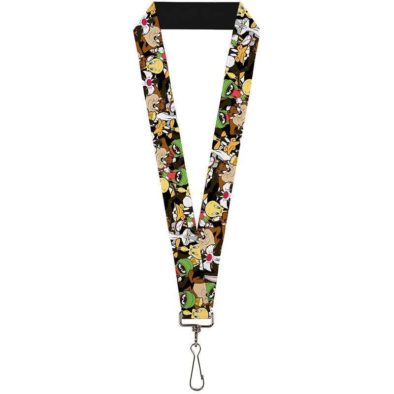 Looney Tunes Characters Lanyard