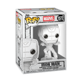 Marvel: Sketched- Iron Man Pop!