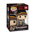 Stranger Things 5- Dustin Henderson Pop!