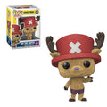 One Piece Live Action- Chopper (Flocked) Pop!