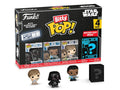 Star Wars: Empire Strikes Back- Darth Vader Bitty Pop! 4 Pack