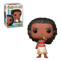 Moana with the Heart of Te Fiti (Glows in the Dark) Pop!