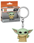 Star Wars: The Mandalorian- The Child Pop! Keychain