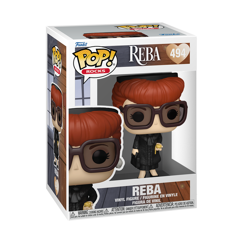 Reba Fancy Pop!