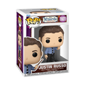 Wizard of Waverly Place- Justin Russo Pop!