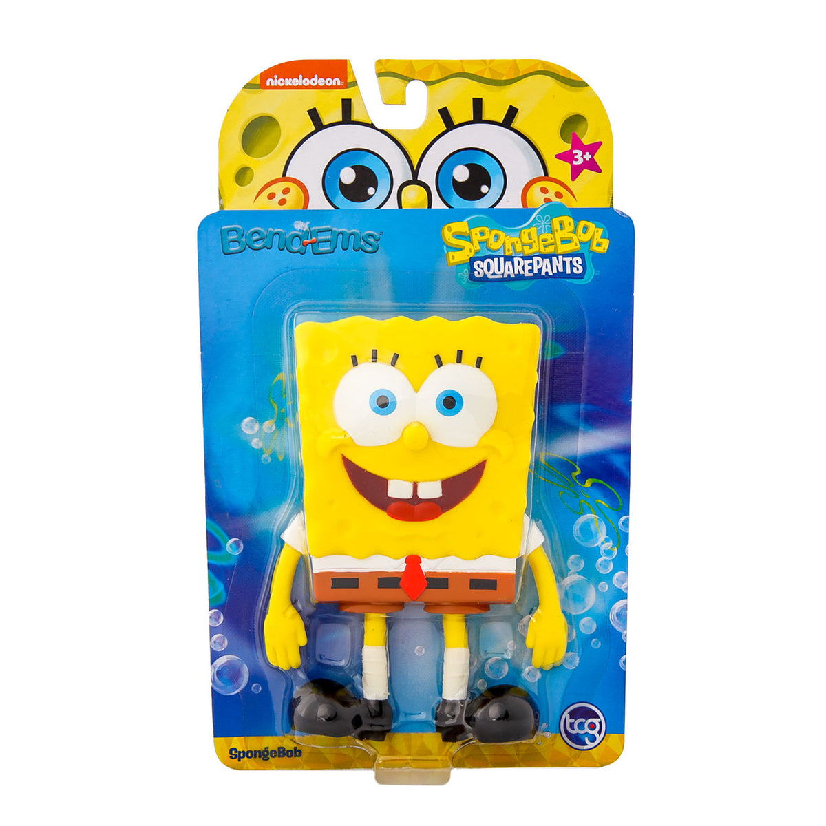 Spongebob Squarepants Bend-Ems