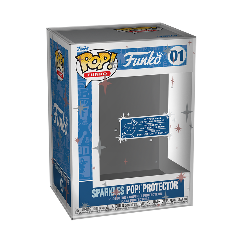 Sparkles Pop! Protector
