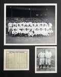 1927 Yankees 11x14 Matted Photos