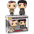 The Sopranos- Paulie "Walnuts" Gualtieri & Christopher Moltisanti Pop! 2 Pack