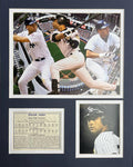 Derek Jeter 11x14 Matted Photos