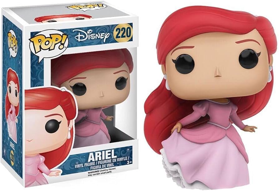 Disney Princesses - Ariel POP #220