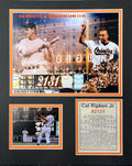 Cal Ripken Jr. Matted Photos