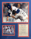 Nolan Ryan Fight 11x14 Matted Photos