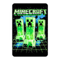 Minecraft Creeper Throw