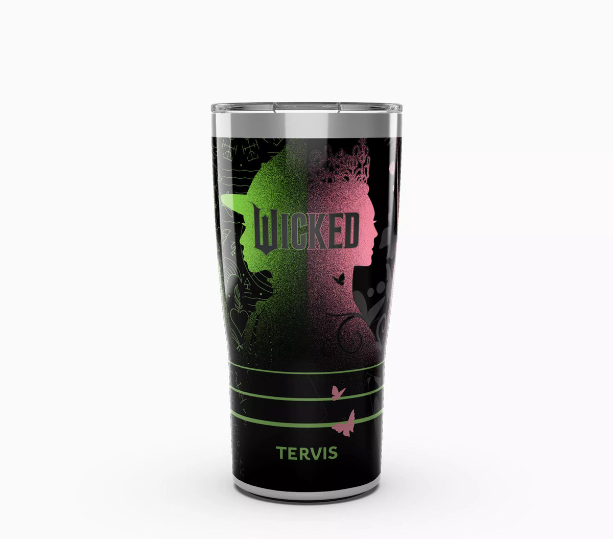 Wicked Stainless Steel 20 oz Tervis