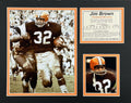 Jim Brown - 11x14 Matted Photos