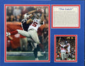 David Tyree "The Catch" 11x14 Matted Photos