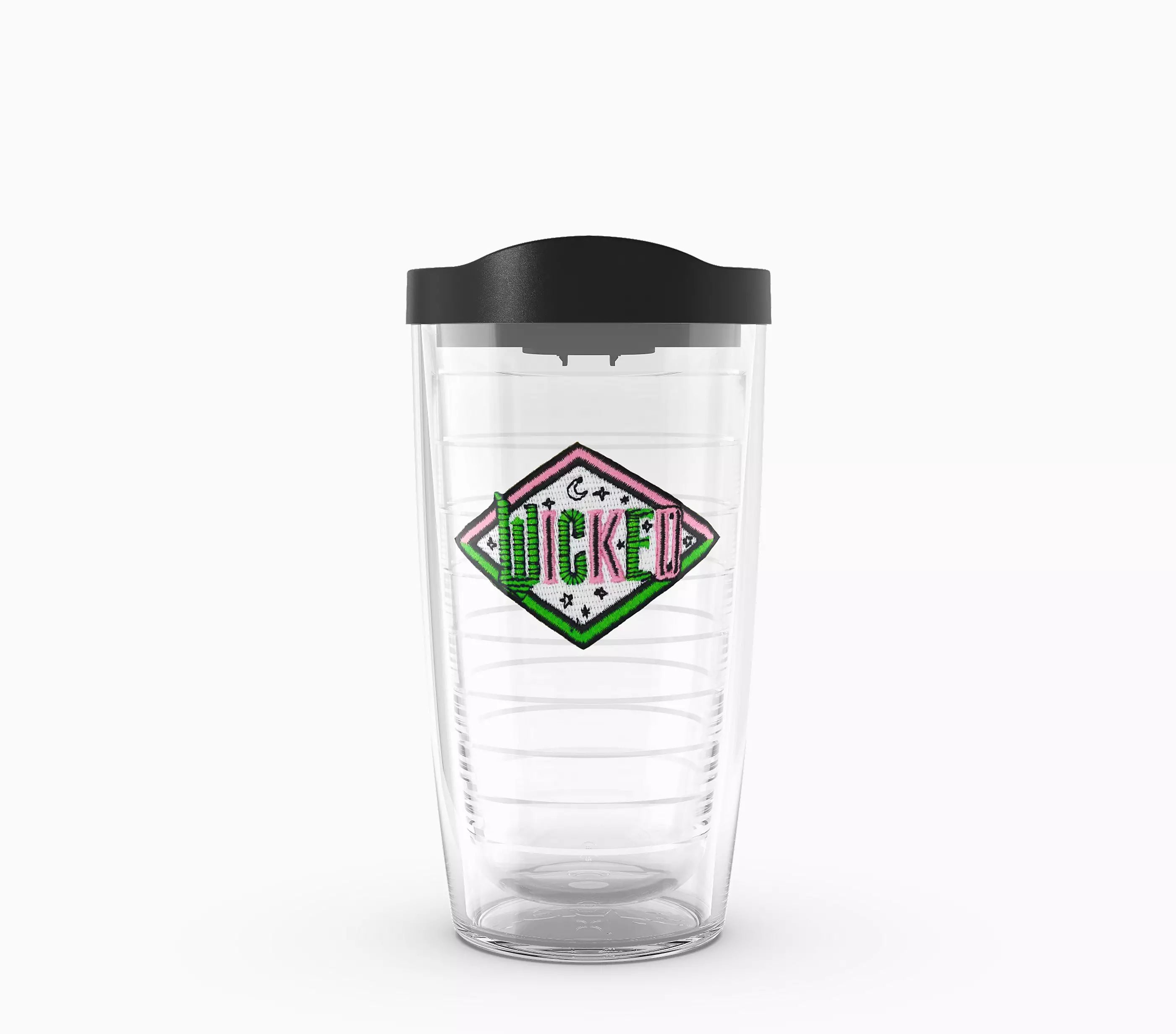 Wicked Logo 16 oz Tervis